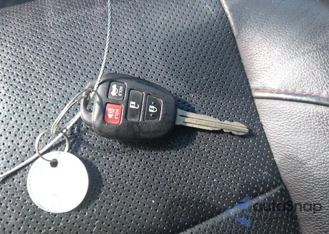 2016 Toyota Camry Se z USA, uszkodzony, nr VIN 4T1BF1FK8GU169235